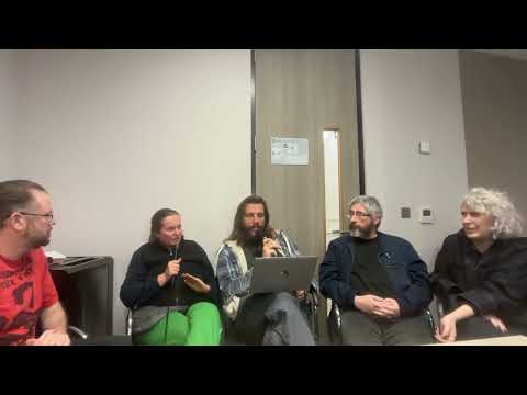 Spycops inquiry reaction: end of 26 Mar 2026 - HN18 Robert Hastings evidence (day 3/3)