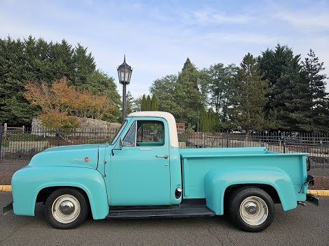 1955 Ford F100 (CC-1953681) for sale in Eugene, Oregon