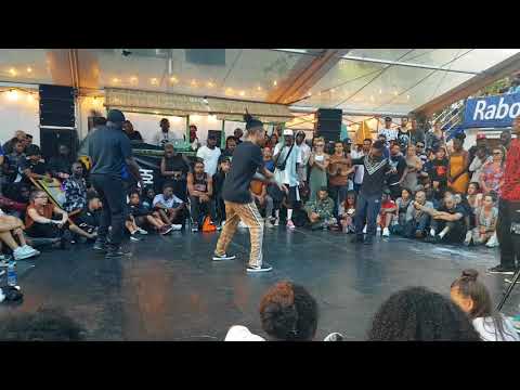 Breakdown Tha House 2018 || 1/4 Final || Yugson & Orb vs Meech & Neguin
