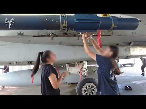 Operation Iron Swords || Israel Airforce in Action || Israel Airforce strike on Hamas