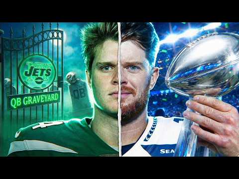 How A "BUST" Became A Superbowl Champion