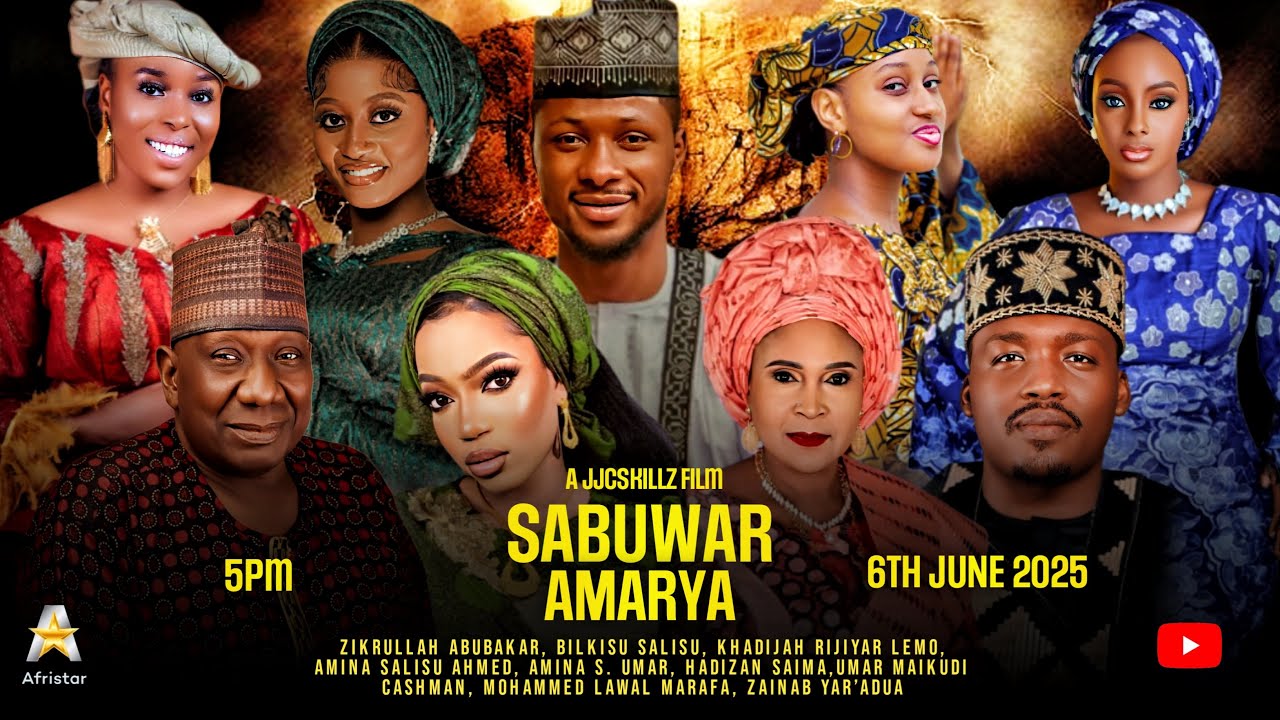 SABUWAR AMARYA Trailer – Official Trailer