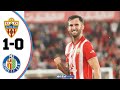 Almeria vs Getafe (1-0) Results Goal Match Extended Highlights | La Liga Santander