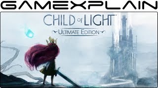 Child of Light Ultimate Edition - Game & Watch (Nintendo Switch)