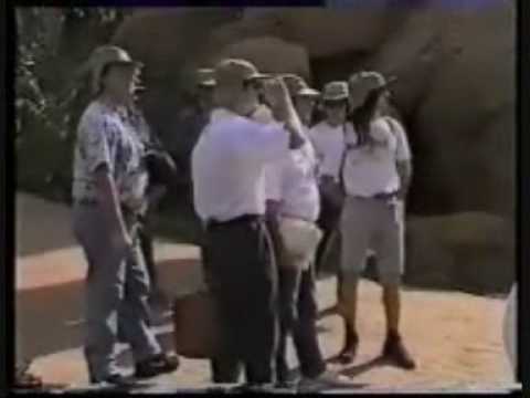 Legends Of The Lost City (Part 1 of 9)  - The Making Of - Jean Michel Jarre