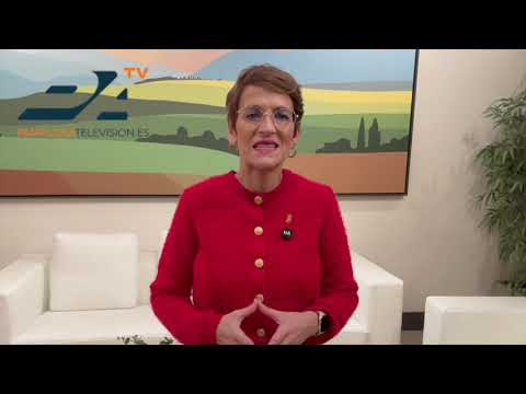 Chivite celebra el archivo de la querella de Vox y denuncia una “estrategia de señalamiento” de la extrema derecha