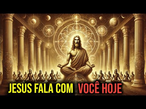 JESUS DISSE: SE VOCÊ ESTÁ VENDO ISSO, A GNOSE TE DESPERTOU — SÓ OS ESCOLHIDOS PODEM VER