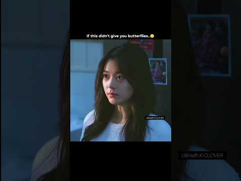 butterflies everywhere🦋😲 Drama - Amidst a Snowstorm of Love ...#kdrama #kdramaedits #explorepage