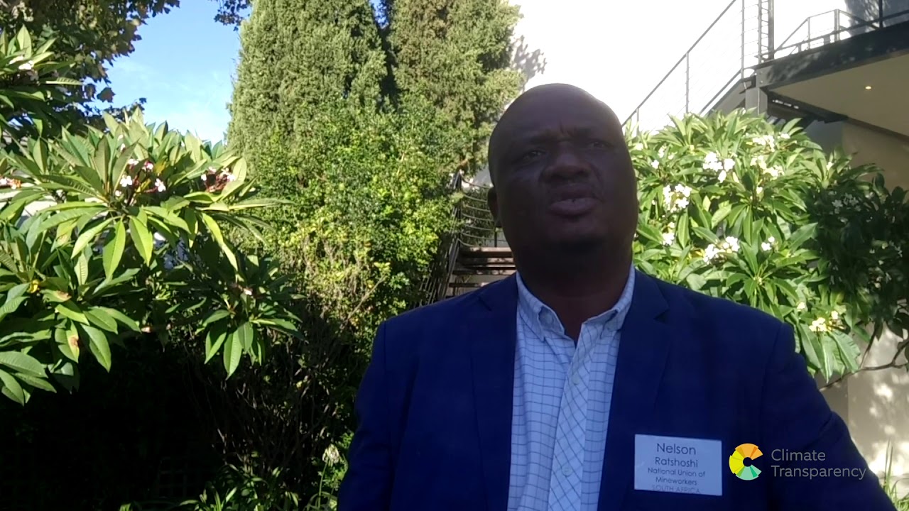 How does South Africa manage its coal phase-out?