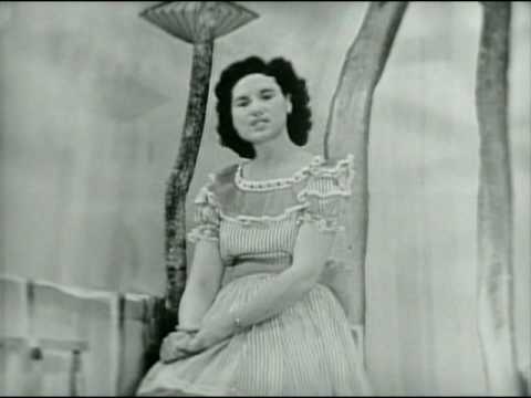 Kitty Wells - Searching (For Someone Like You)