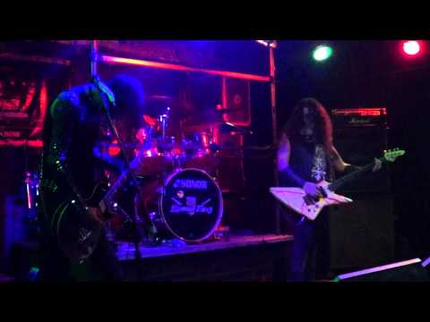 Satanachia Agliareth - 10 de enero de 2015 - Speed King