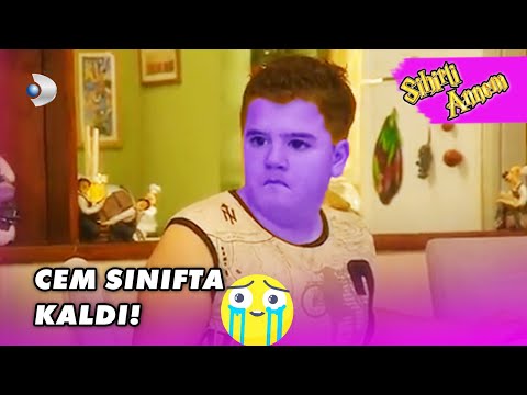 Cem BÜTE Kaldı Tatil İPTAL Oldu! - Sihirli Annem 104. Bölüm