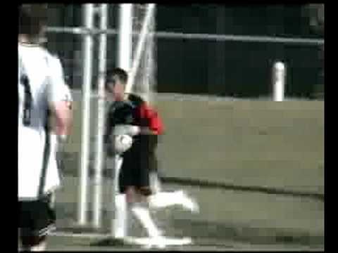 Amistoso: Villamayor 1-4 Salmantino; 12 agosto 2008