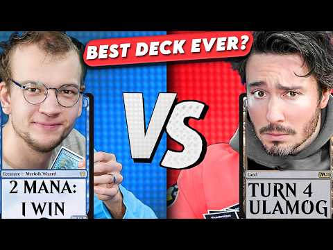 Inverter Combo vs Hour of Promise Ramp | Semifinals 2 - Quest for the Best Pioneer Deck Ever