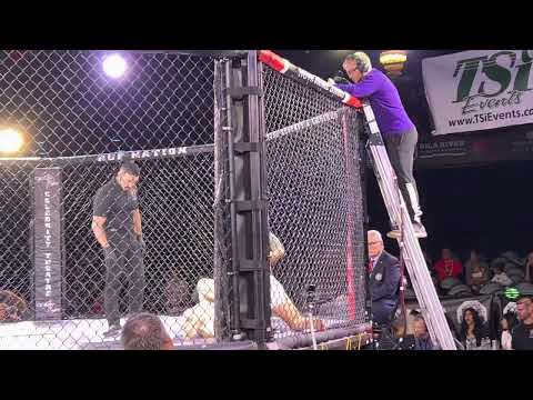 Zurina Turrey vs Lauren Wolfe Round 2