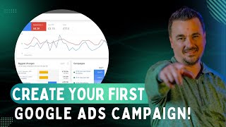 How to Create a Google Ads Campaign for Beginners (Step-by-Step Guide 2024)