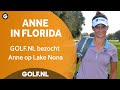 Anne van Dam in Florida