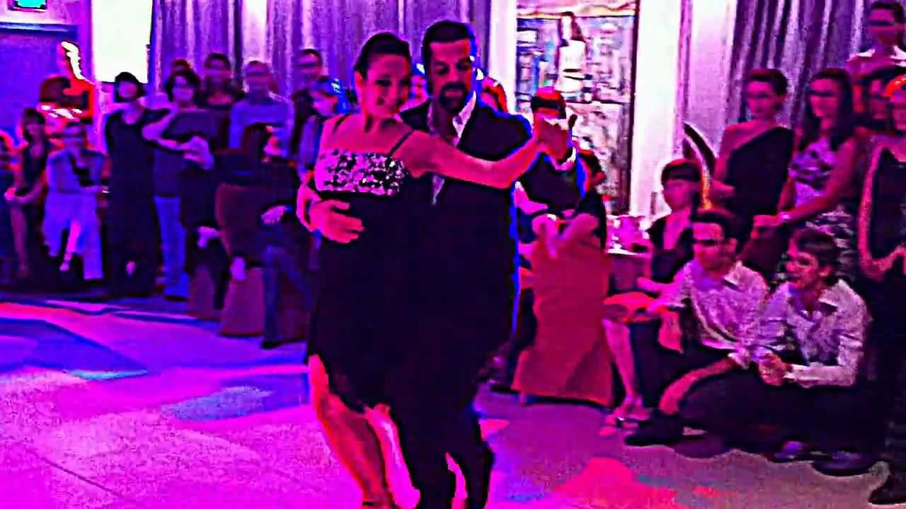 Diego Riemer & Maria Belen Giachello  -  Nizhni Novgorod  10.11.2012  ( 3/5 )