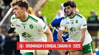 Drumragh v Errigal Ciaran III | Highlights | Junior Championship 2025