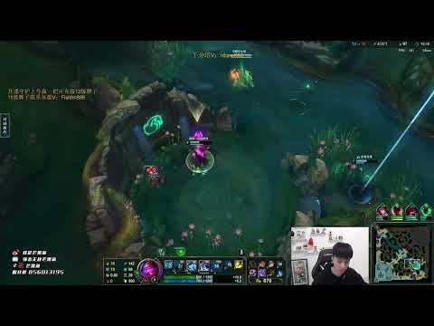 Mangofish Fizz vs Cassiopeia CN server Master