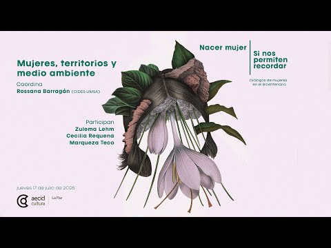 Imagen Alumbramiento y ciencia. Nacer Mujer. Si nos permiten recordar.