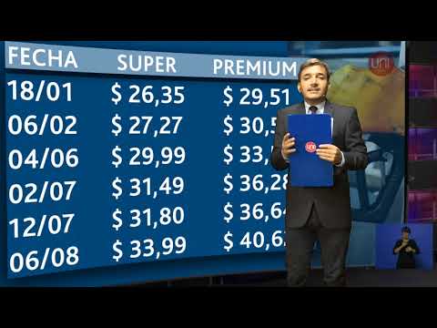 NUEVO AUMENTO DE COMBUSTIBLES