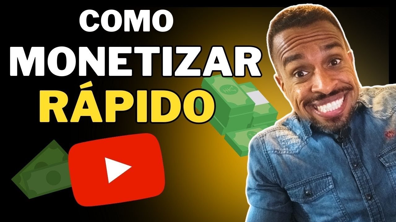 Como Monetizar o Canal do Youtube - 7 PASSOS