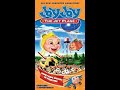 Opening To Jay Jay The Jet Plane Something Special In Everyone 2003 VHS