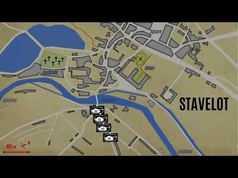 Kampfgruppe Peiper | Tiger II | Ardennes44