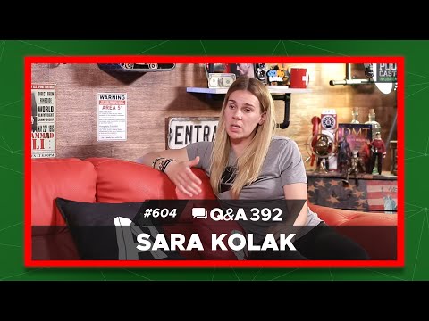 Podcast Inkubator #604​​​ Q&A 392 - Sara Kolak