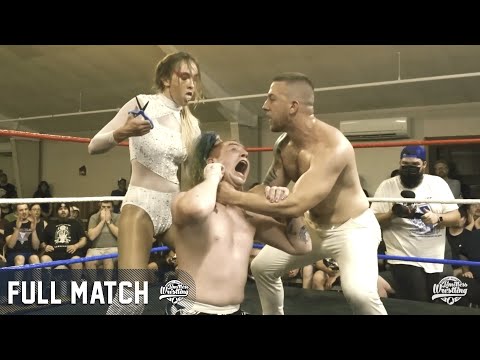 MSP vs. Team Sea Stars vs. Ava & Charles Mason vs. Prestigious - Limitless Wrestling (Intergender)