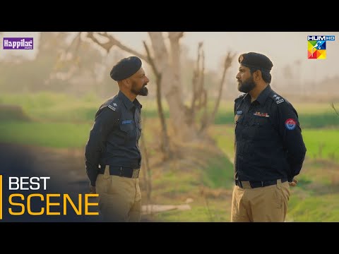 𝐉𝐡𝐨𝐤 𝐒𝐚𝐫𝐤𝐚𝐫 𝐄𝐩𝐢𝐬𝐨𝐝𝐞 20 - 𝐁𝐞𝐬𝐭 𝐒𝐜𝐞𝐧𝐞 01 #farhansaeed #hibabukhari - HUM TV