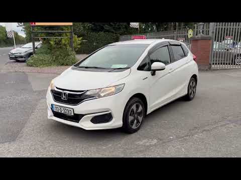 2017 172 Honda Fit 1.5 Petrol Hybrid Auto - Image 2