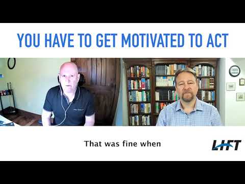 #LIFTLeadership   S1E5   Alan Dick, Founder Impactful.ly