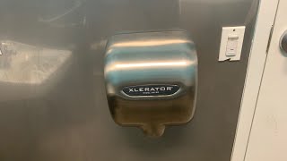 Excel Dryer Xlerator l Old Navy l Belleville ON l