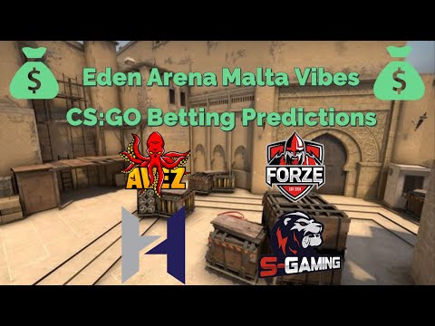 Eden Arena Malta Vibes - Avez vs. Honoris, SG.pro vs. Forze!