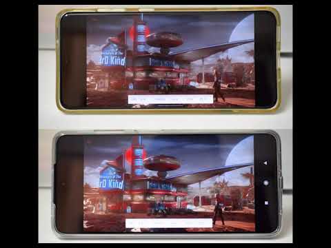 3DMARK S20 VS POCO X3 PRO