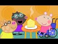 Mandy Mouse S Birthday Party Peppa Pig Official Channel