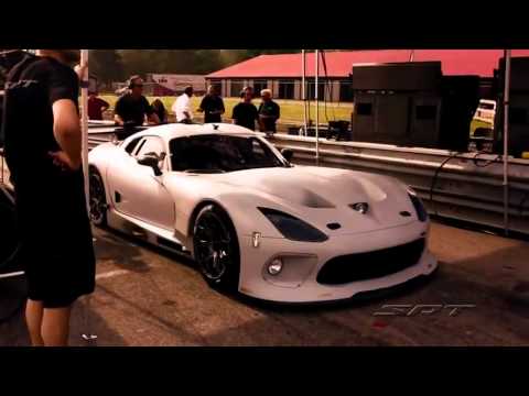 Dodge Viper GTS R SRT 2013