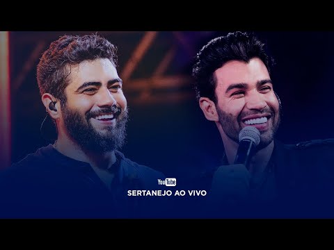 Especial Gusttavo Lima e Henrique e Juliano 2024 - Sertanejo Ao Vivo 2024