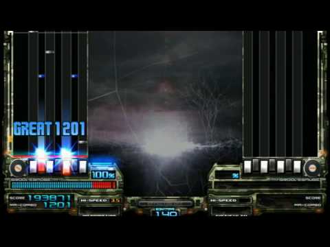 IIDX DJ TROOPERS CS - Sidechained Threats (SPA) Autoplay [720p compatibility]