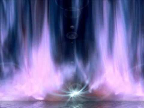 ATIVAÇÃO DA CHAMA VIOLETA