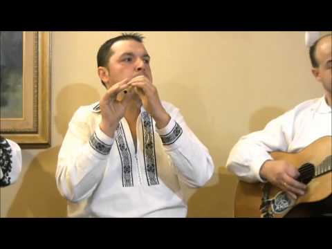 Taraful Maggic DOr  Bucovina    Din Moldova lui Stefan instrumental Live la Izvorani