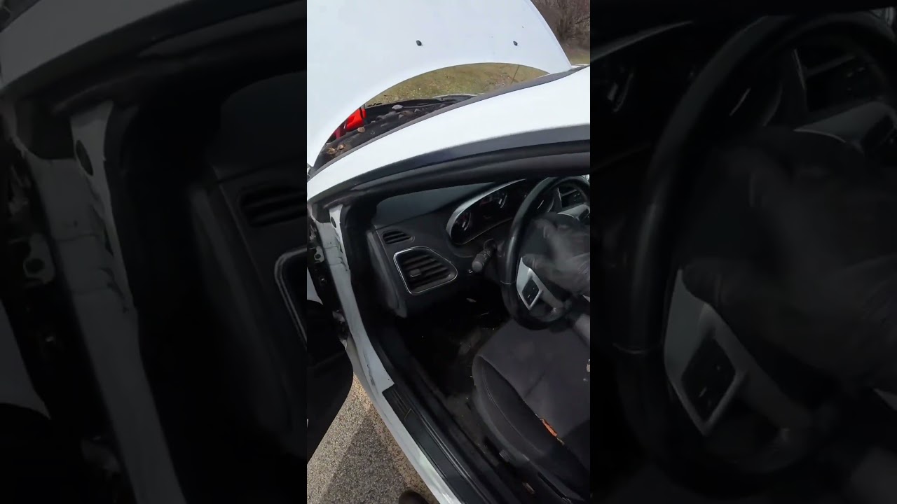 We are actually charging the battery and driving it first Monday to make sure there aren’t any other