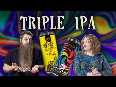 Dlaczego kraft pokochał triple IPA?