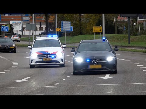 P 1, Politie Rijopleiding C-Klasse & B-Klasse door Deventer