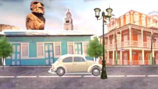 Recorriendo Destinos Nacionales con Salvador