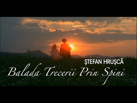 Balada Trecerii Prin Spini * ȘTEFAN HRUȘCĂ