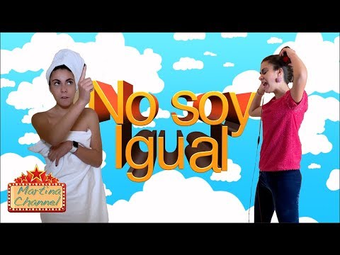 VANE LEARNS ENGLISH. S1 E2 "I'M NOT THE SAME" MARTINA'S SERIES