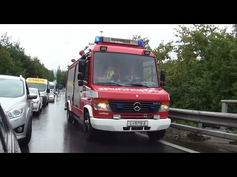 SIF 1 BF Linz Hauptfeuerwache